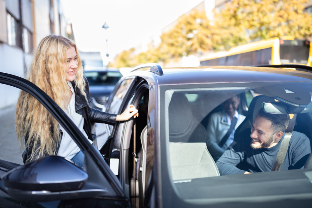 7 Reasons To Carpool To Work Traffix